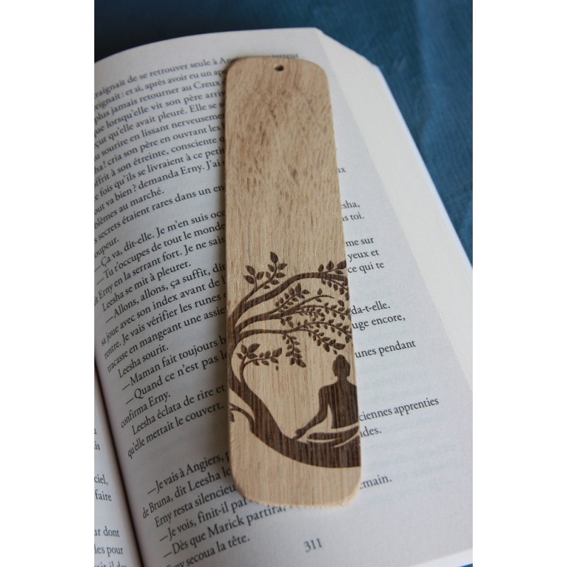 Marque Page En Bois Marque Page En Bois