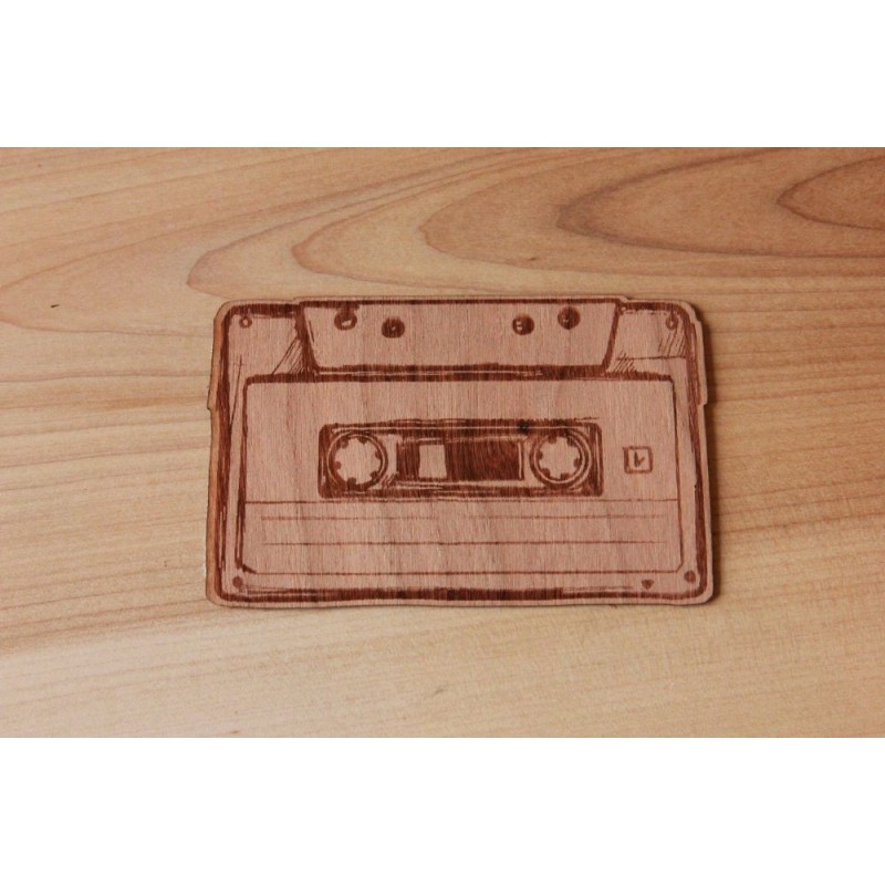 Sticker Cassette
