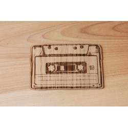 Sticker Cassette
