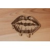 Sticker Bouche