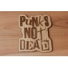 Sticker punks not dead