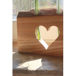 Soliflore frêne coeur