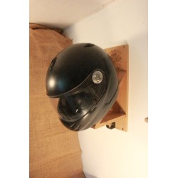 Support casque moto personnalisable