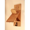 Carte cadeau pour un support de casque personnalisable