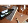 Support bouteille équilibre brut