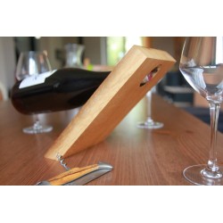Support bouteille équilibre semi brut