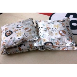 Lot de 4 sacs Corn hole savane