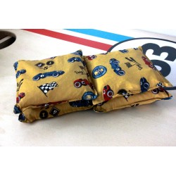 Lot de 4 sacs Corn hole...