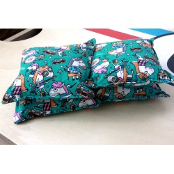 Lot de 4 sacs Corn hole...