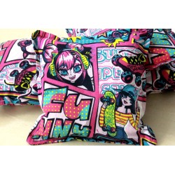 Lot de 4 sacs Corn hole manga