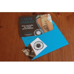 Boîte volant personnalisable