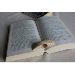 Bague lecture petite coeurs