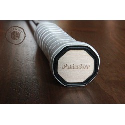 Sticker manche raquette...