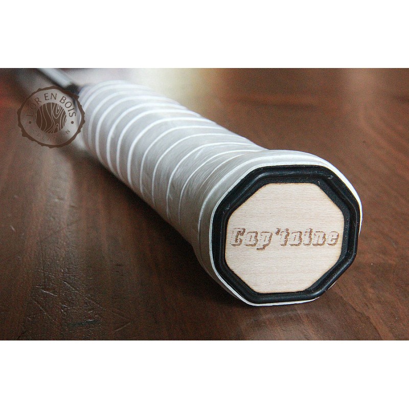 Sticker manche raquette cap'tain