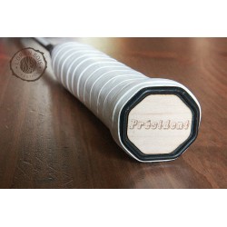 Sticker manche raquette...