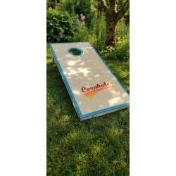 Location planche Corn hole