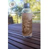 Gourde transparente + bois - japon